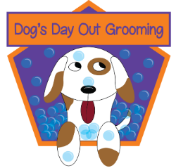 A Dog Icon on a Transparent Background